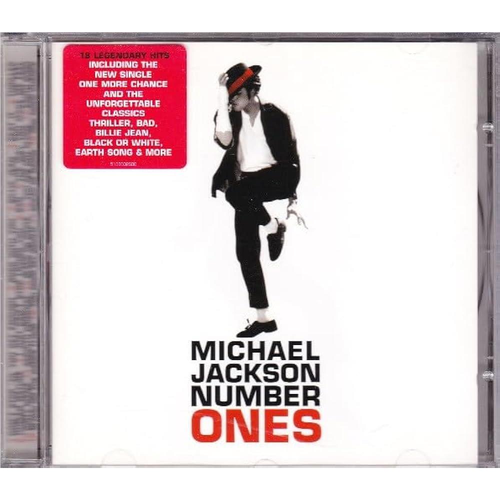 Number Ones - JB Hi-Fi NZ