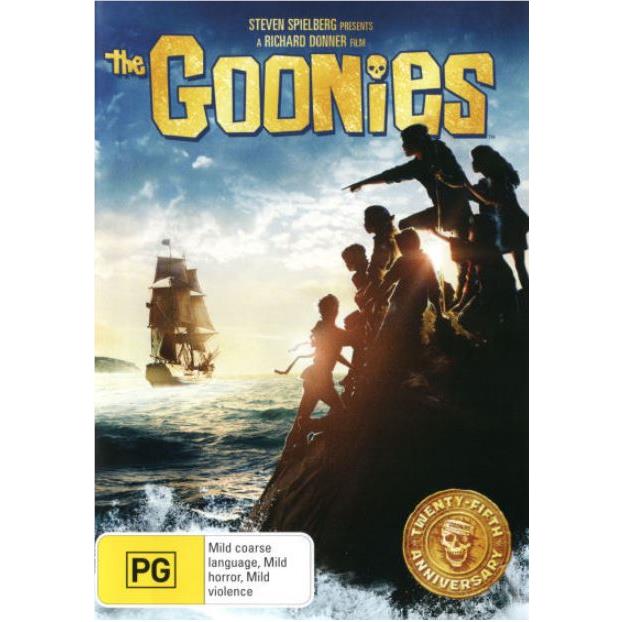 Goonies (25th Anniversary Edition) JB Hi-Fi NZ