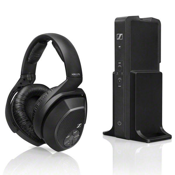 Sennheiser RS175 RF Wireless Headphone System JB Hi-Fi NZ
