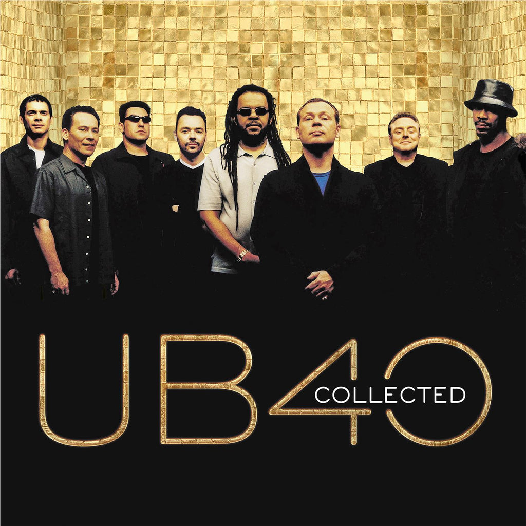 Collected (Vinyl) - JB Hi-Fi NZ