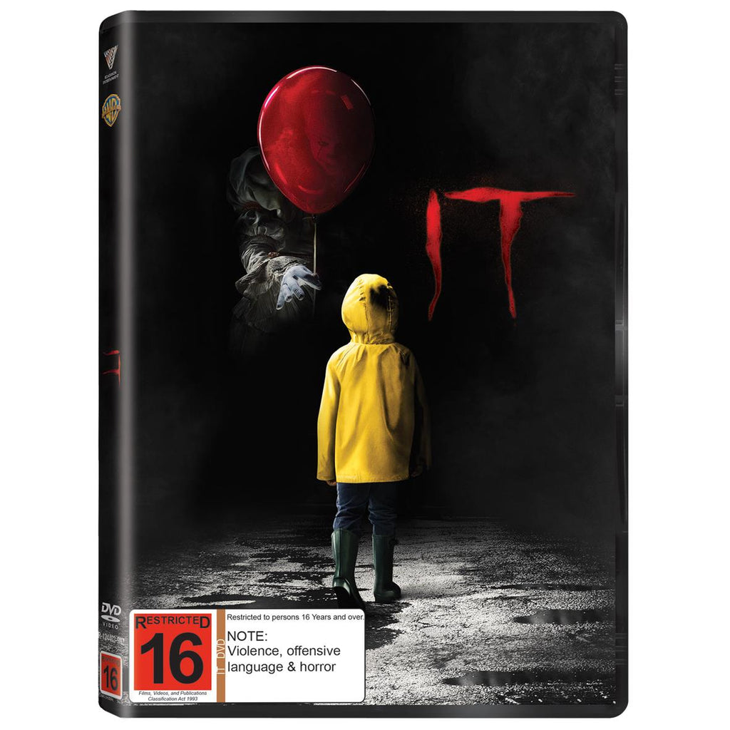 IT (2017) - JB Hi-Fi NZ