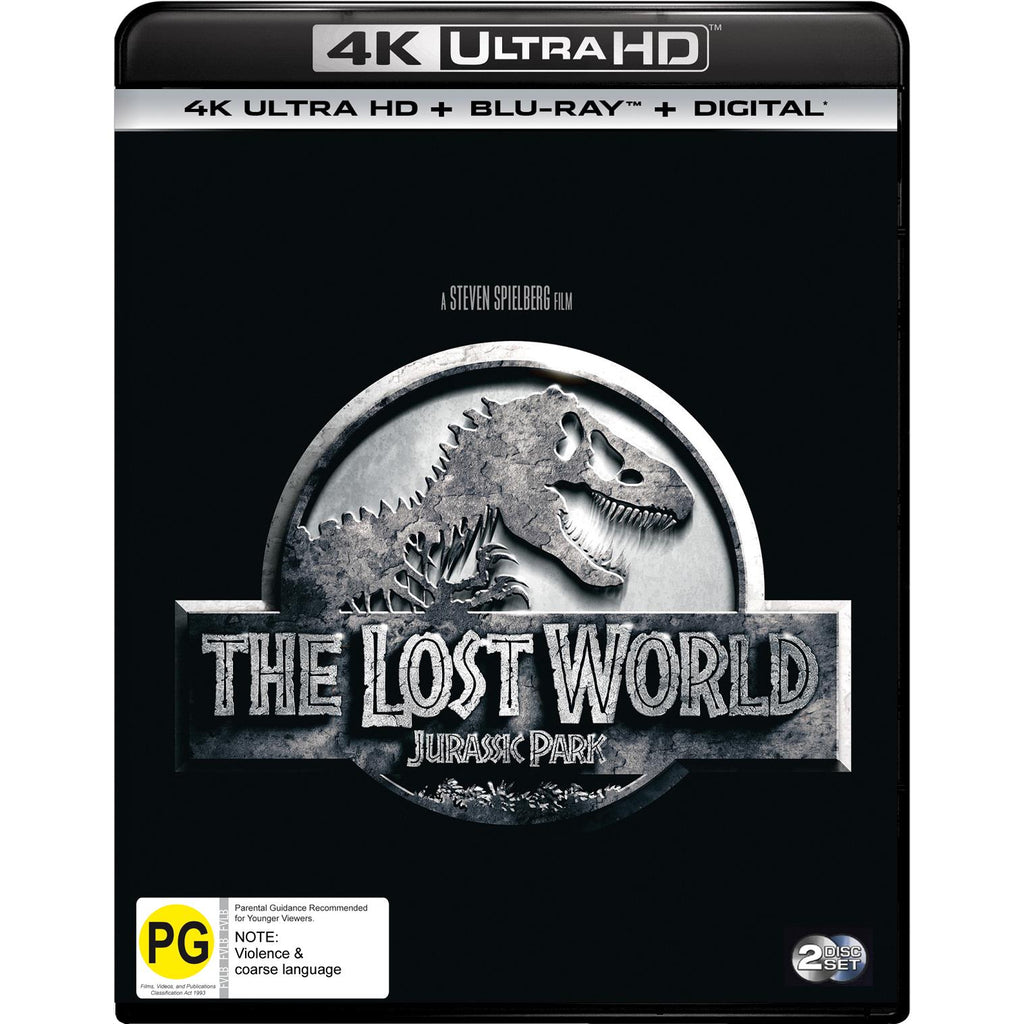 Jurassic Park: The Lost World JB Hi-Fi NZ