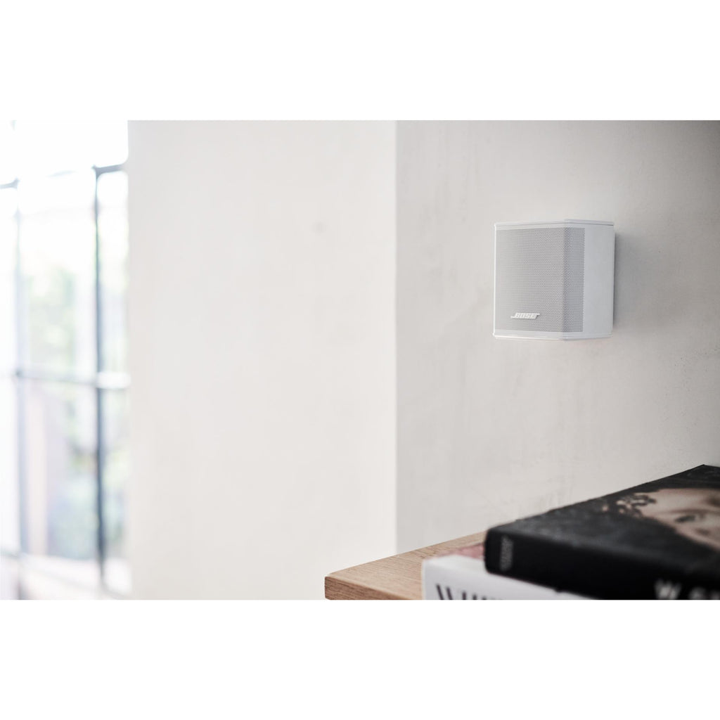 Bose Surround Speakers (White) - JB Hi-Fi NZ