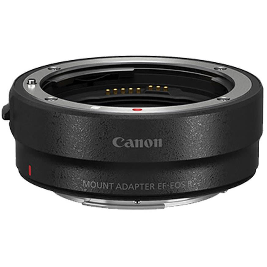 Canon EF-EOS R Mount Adapter - JB Hi-Fi NZ