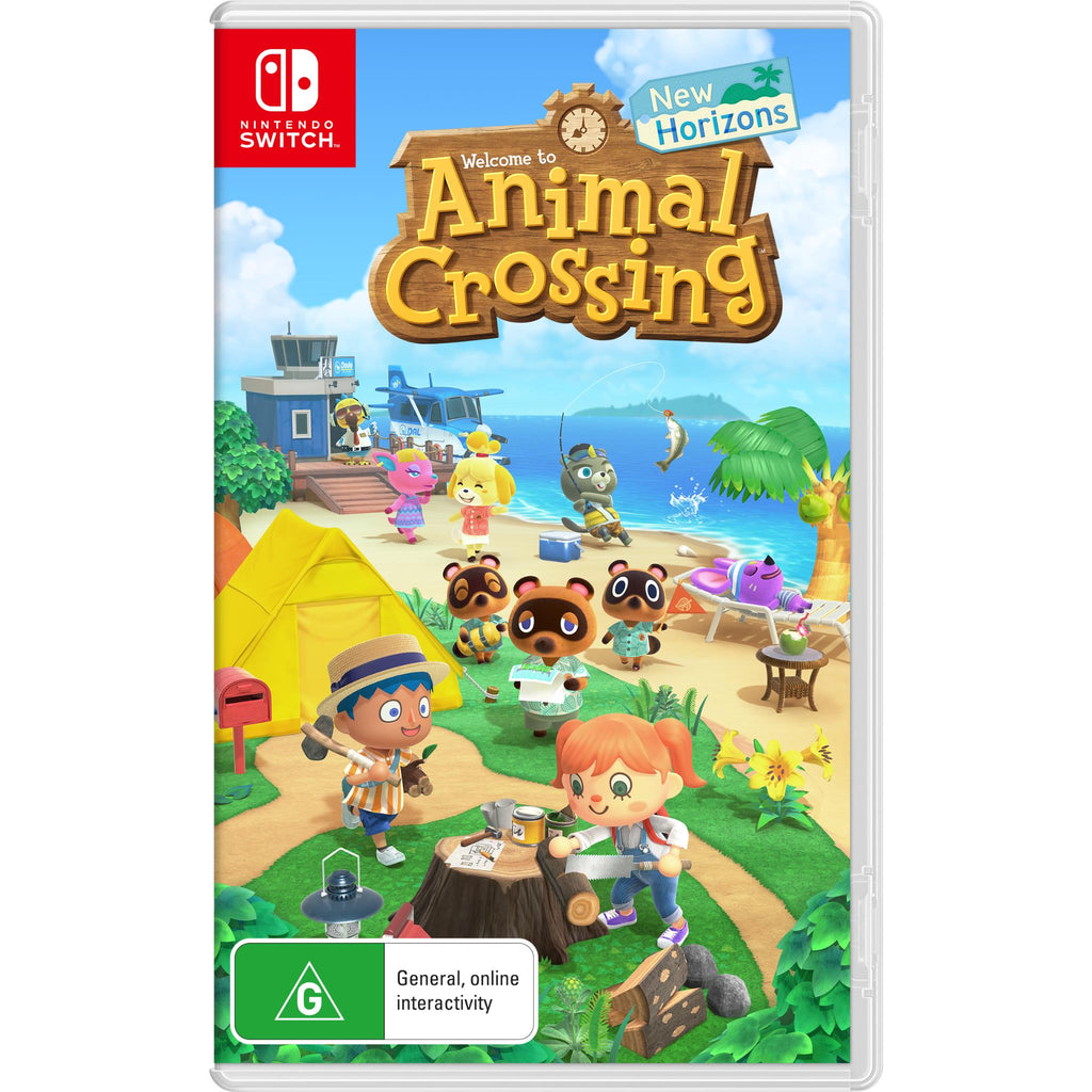 Game Animal Crossing Switch Bundle Restock Crossing Edition How To
