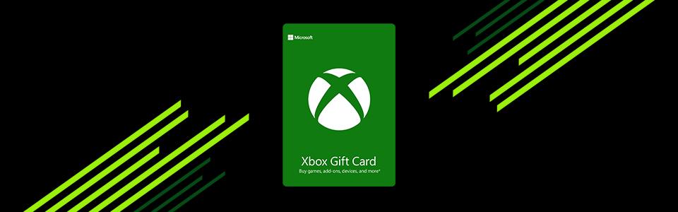 Xbox Live Amazon $15 Xbox Gift Card Xbox Digital Gift Card Jual - Main Image