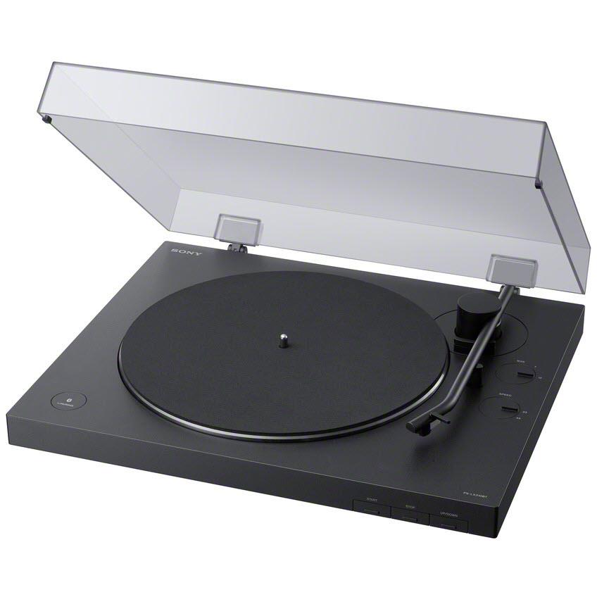 Sony Stereo Turntable with Bluetooth Connectivity JB Hi-Fi NZ