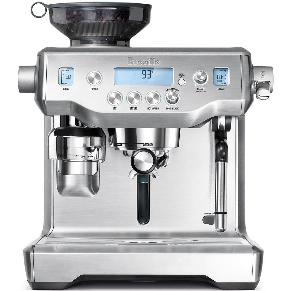 Breville the Oracle Manual Espresso Machine (Stainless Steel) JB