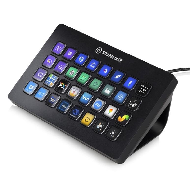 Elgato Stream Deck XL - JB Hi-Fi NZ