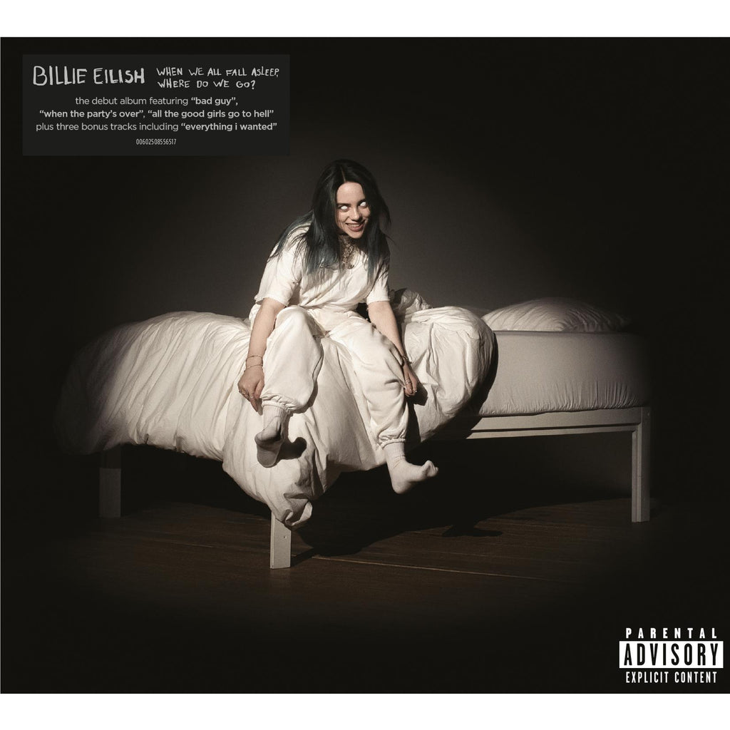 When We All Fall Asleep, Where Do We Go? (Expanded Edition) - JB