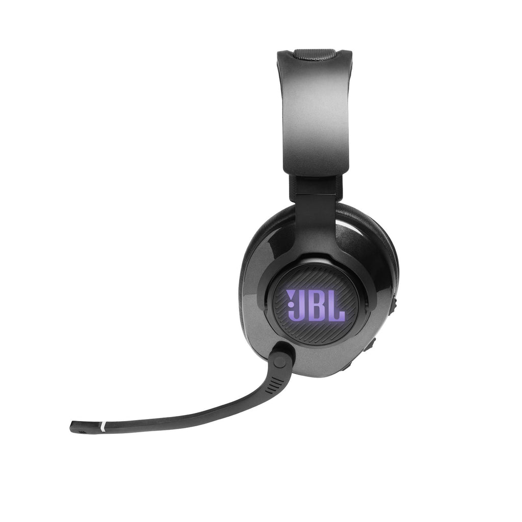 JBL Quantum 400 Wired Gaming Headset (Black) JB Hi-Fi NZ
