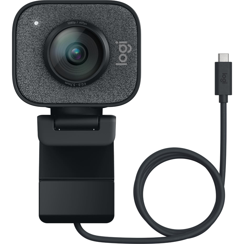 Logitech Streamcam Webcam Ordenador Media Markt Webcam Logitech