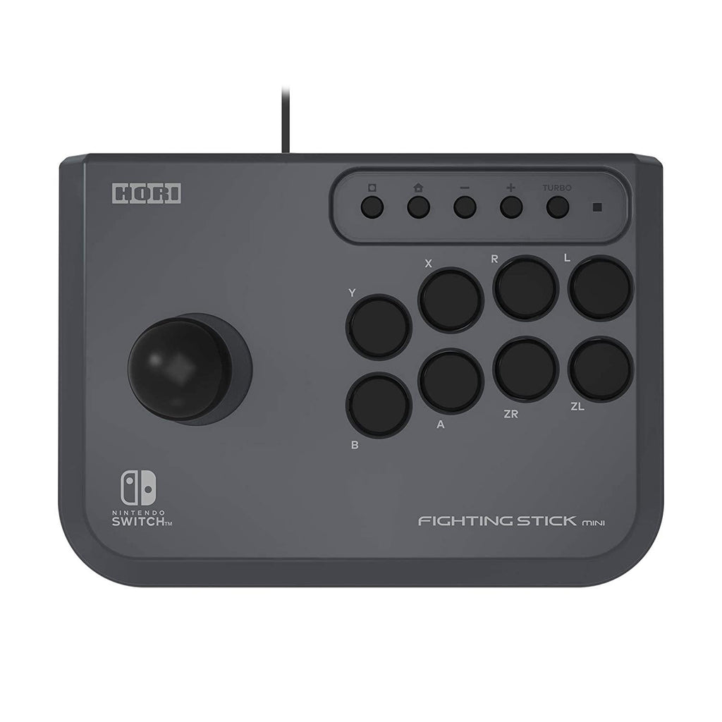 Hori Fighting Stick Mini Arcade Controller for Nintendo Switch