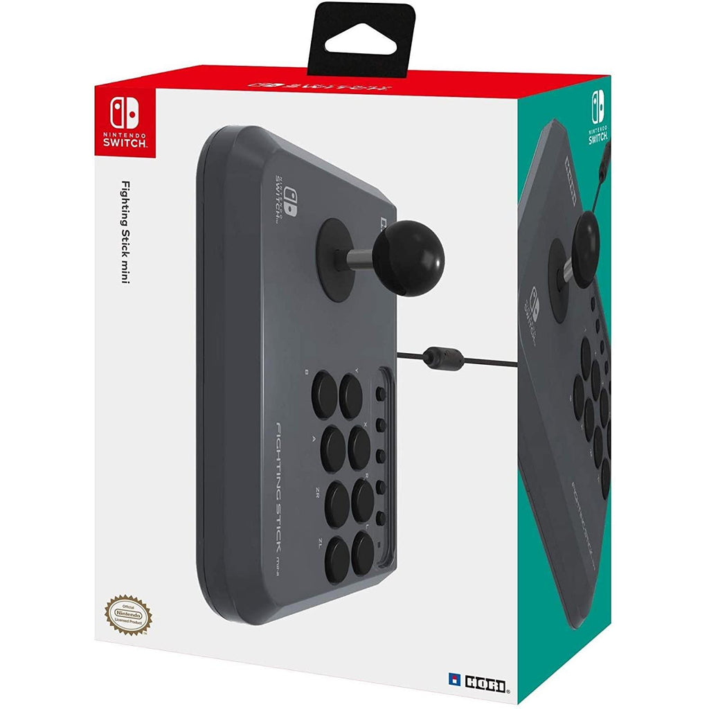 Hori Fighting Stick Mini Arcade Controller for Nintendo Switch