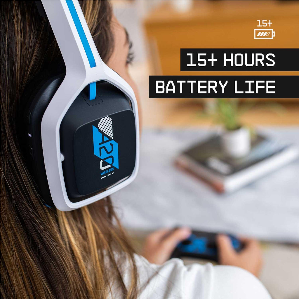 Astro A20 Gen Wireless Headset for PlayStation JB Hi-Fi NZ