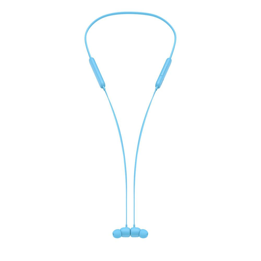 Beats Flex Wireless In-Ear Headphones (Flame Blue) JB Hi-Fi NZ