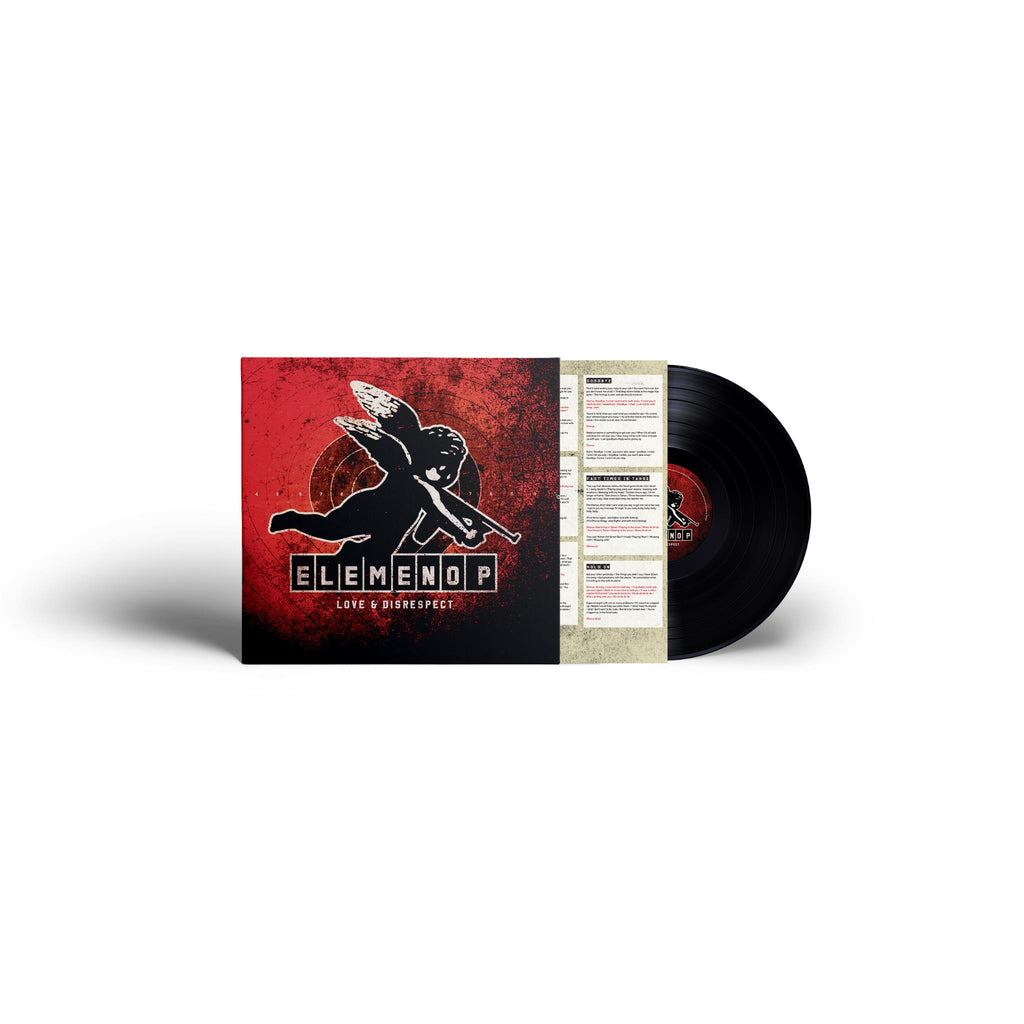 Love & Disrespect (Vinyl) - JB Hi-Fi NZ