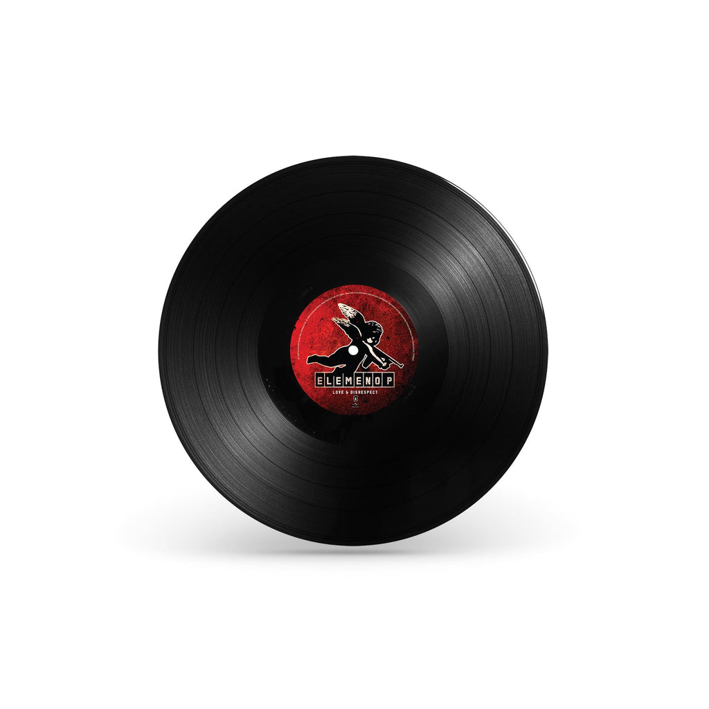ELEMENOP LOVE & DISRESPECT 2CD 特別版 Love & Disrespect (Vinyl) - JB Hi-Fi NZ