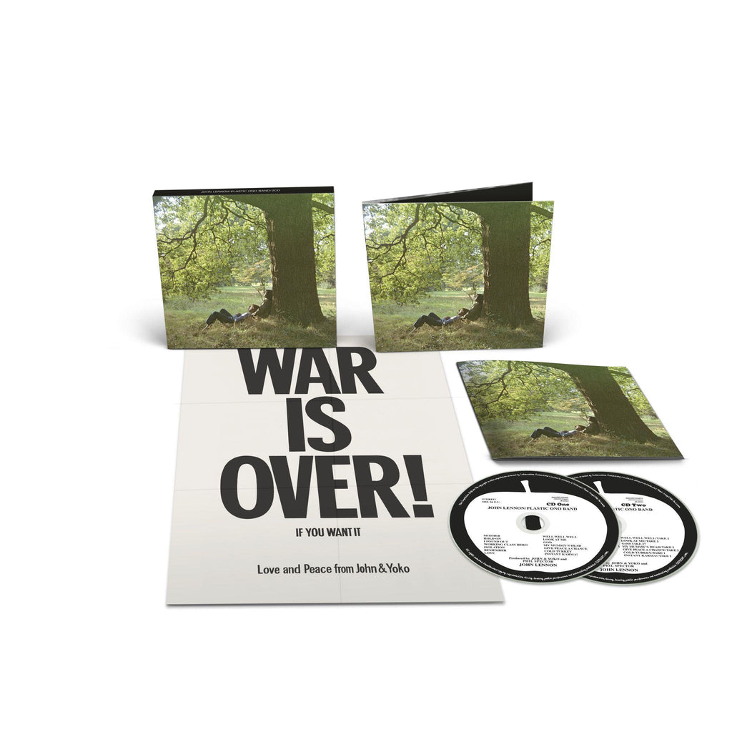 Plastic Ono Band (The Ultimate Mixes) (Deluxe Edition) - JB Hi-Fi NZ