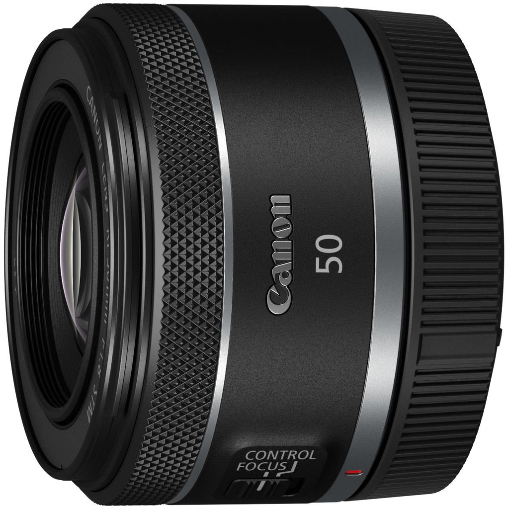 Canon RF 50mm f/1.8 STM Lens - JB Hi-Fi NZ