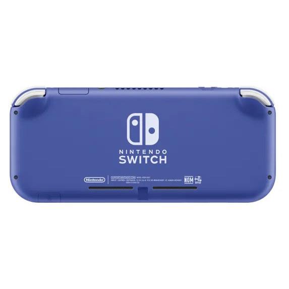 Nintendo Switch Lite Console (Blue) - JB Hi-Fi NZ
