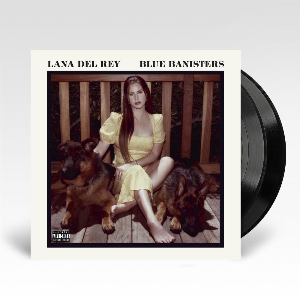 Blue Banisters (Vinyl) - JB Hi-Fi NZ