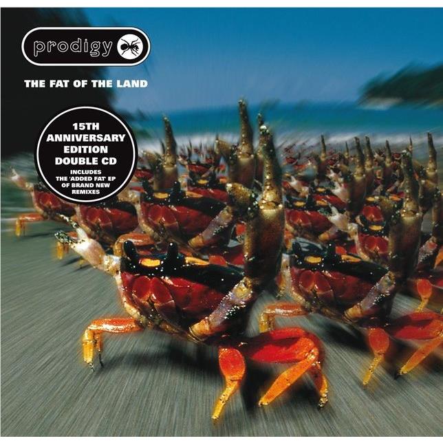 Fat Of The Land, The (15th Anniversary Edition) - JB Hi-Fi NZ