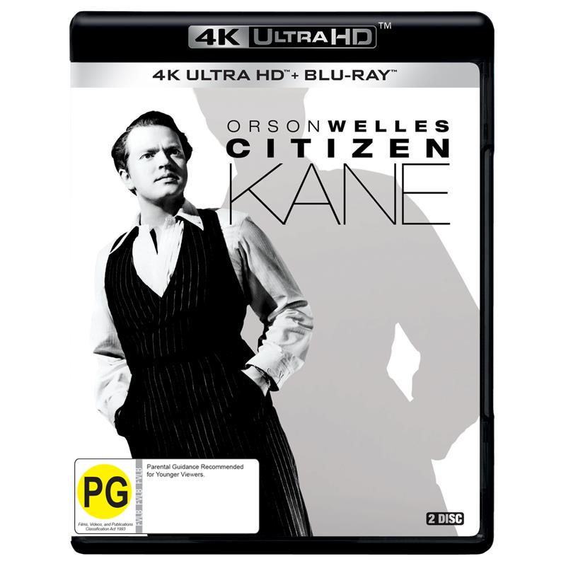 Movie Hbo Citizen Kane Citizen Kane JB Hi-Fi NZ