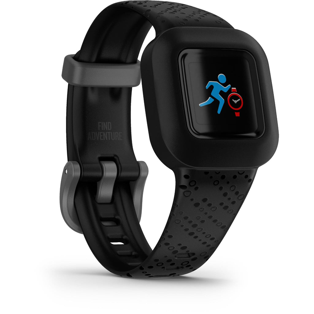 Garmin Vivofit Fitness Tracker (Cosmic Black) JB Hi-Fi NZ