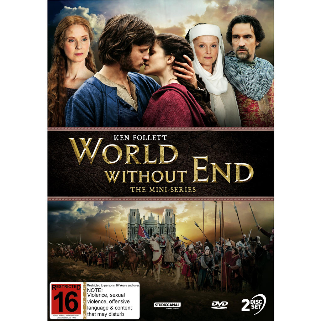 tv mini series world without end