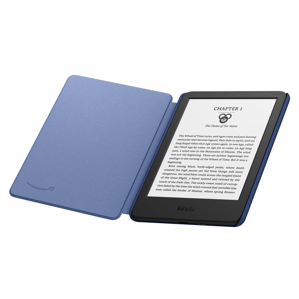 Kindle 本体 + デニム布カバー Kindle 本体 + デニム布カバー 電子書籍リーダー