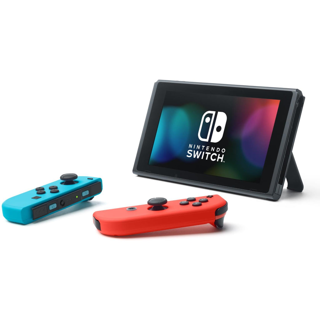 Nintendo Switch Console (Neon) - JB Hi-Fi NZ
