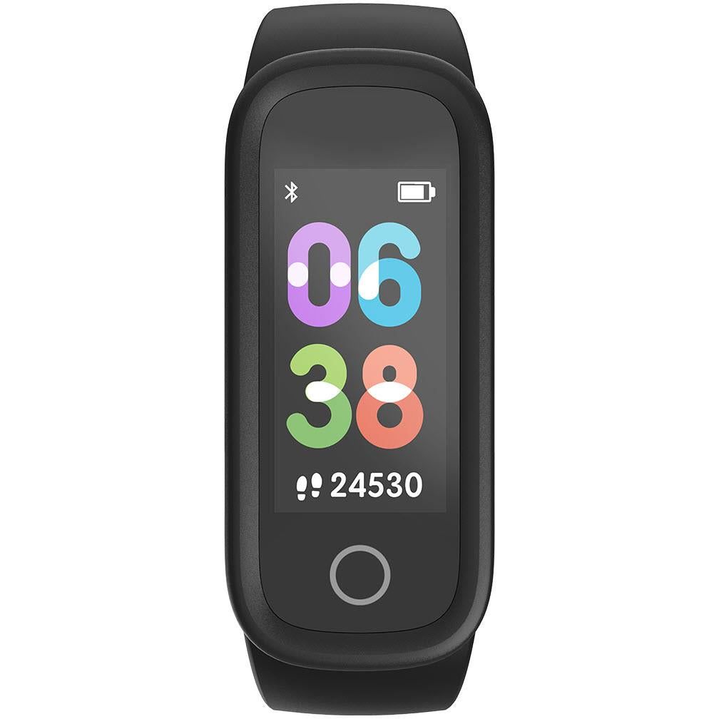 Pixbee Fit Kids Smart Activity Watch (Black) JB Hi-Fi NZ