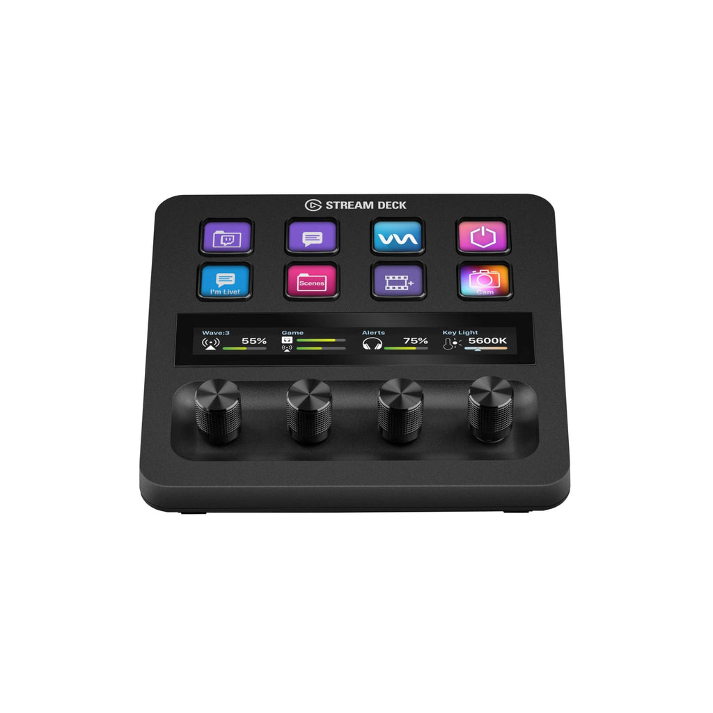 Elgato Stream Deck + - JB Hi-Fi NZ