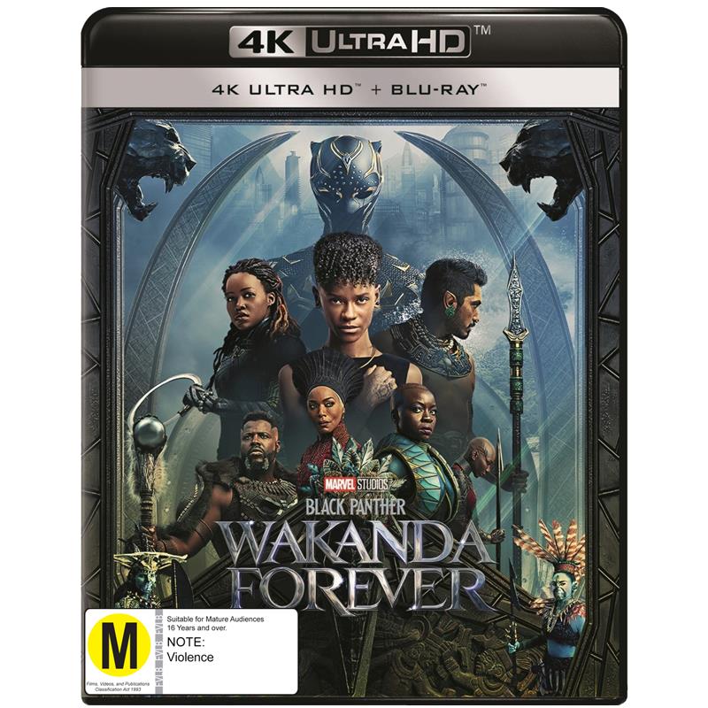 Amazon Prime Black Panther Stream English Black Panther: Wakanda