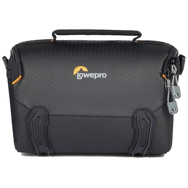 Lowepro Adventura SH 140 III Camera Bag (Black) JB Hi-Fi NZ