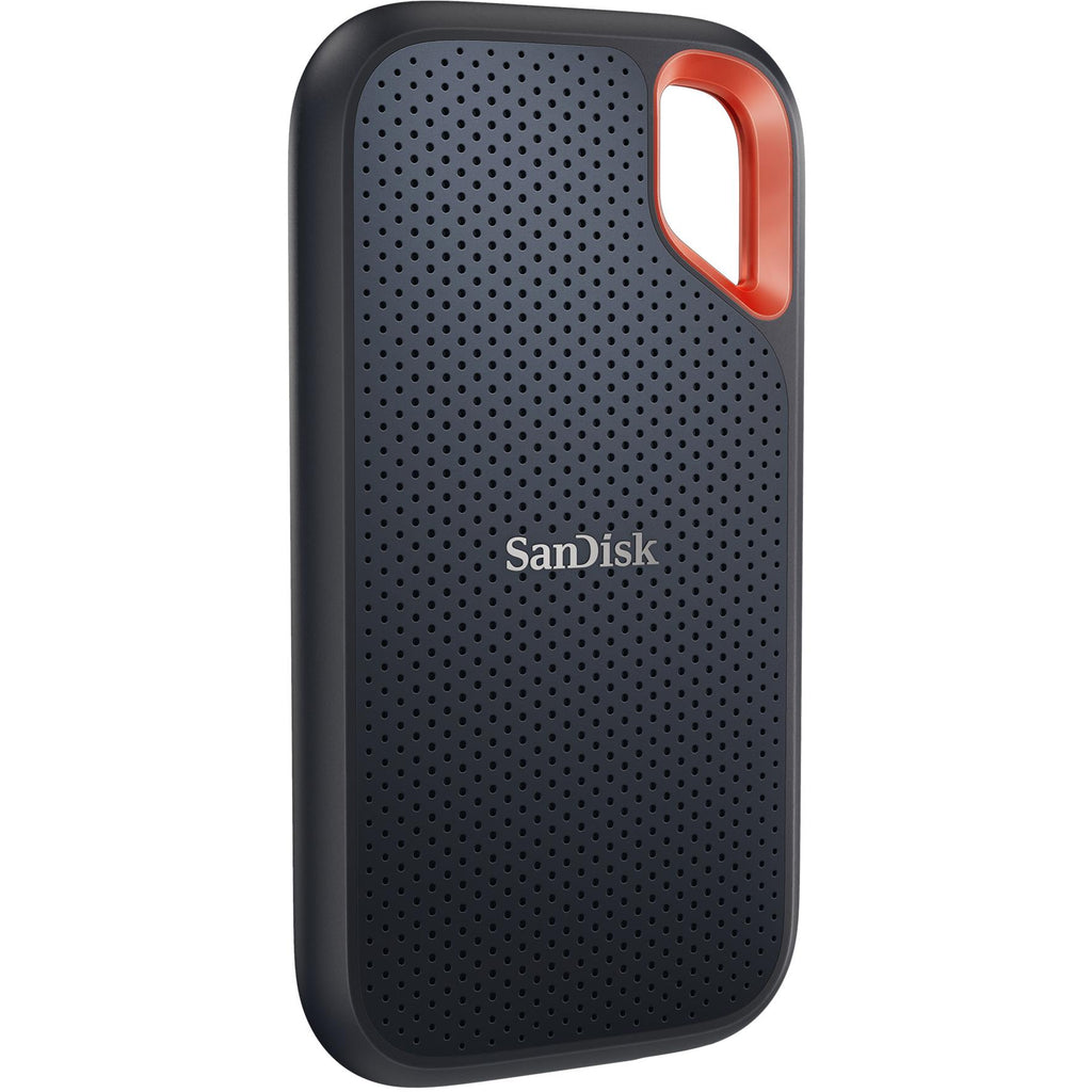 SanDisk E61 Extreme Portable SSD Drive (2TB) - JB Hi-Fi NZ