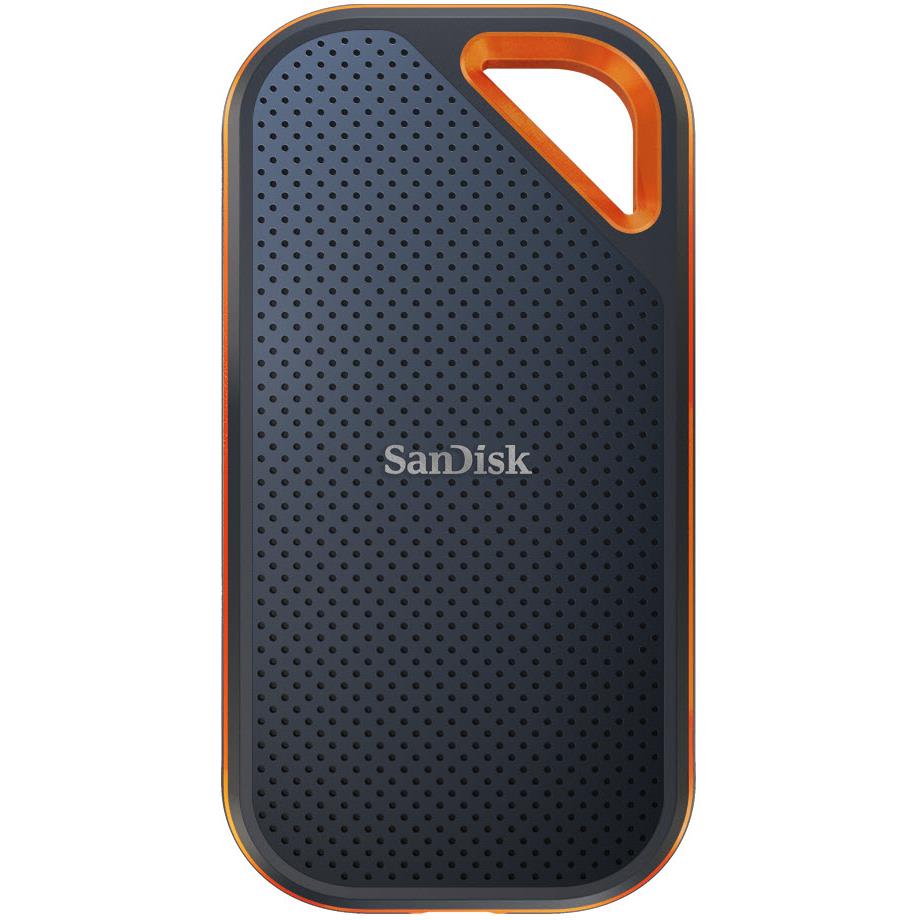 SanDisk E81 Extreme Portable SSD Drive (1TB) - JB Hi-Fi NZ