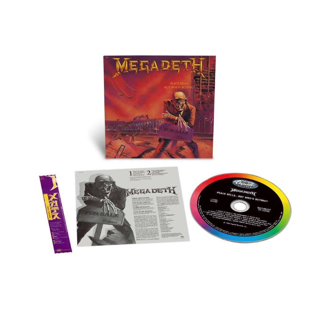 Peace Sells ..But Who's Buying? - JB Hi-Fi NZ