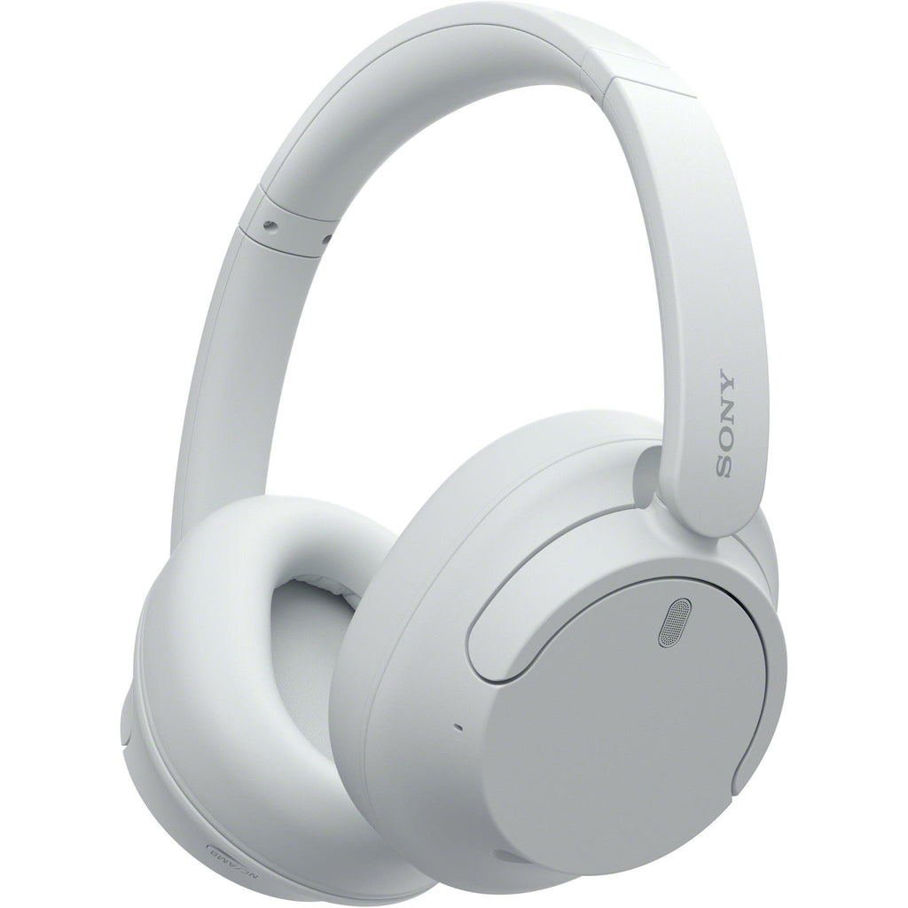 Sony WH-CH720 Wireless Noise Cancelling Over-Ear Headphones (White