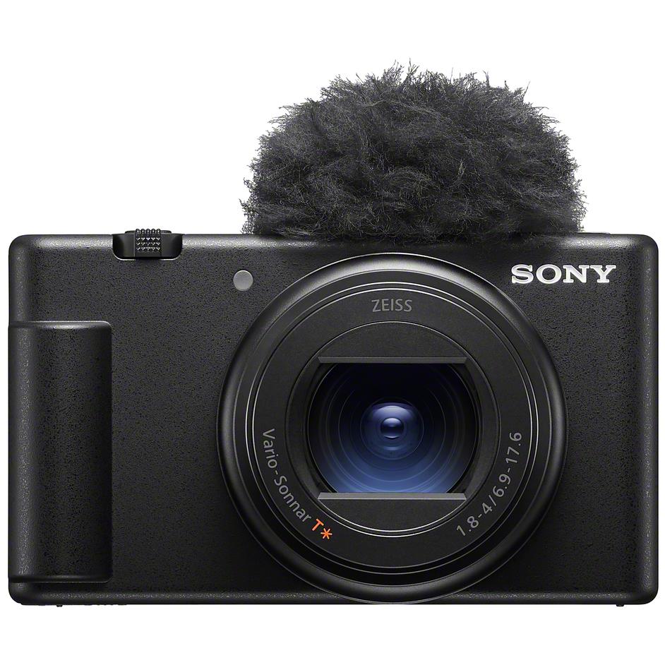 【you】✨極美品✨SONY ZV-1 Sony ZV-1 II 18-50mm Vlogging Camera (Black) - JB Hi-Fi NZ