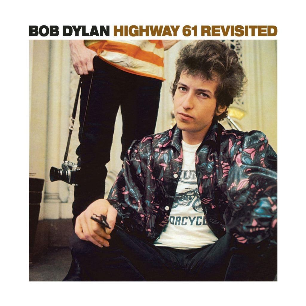 その他 Information Highway Revisited [CD] Highway 61 Revisited - JB Hi-Fi NZ