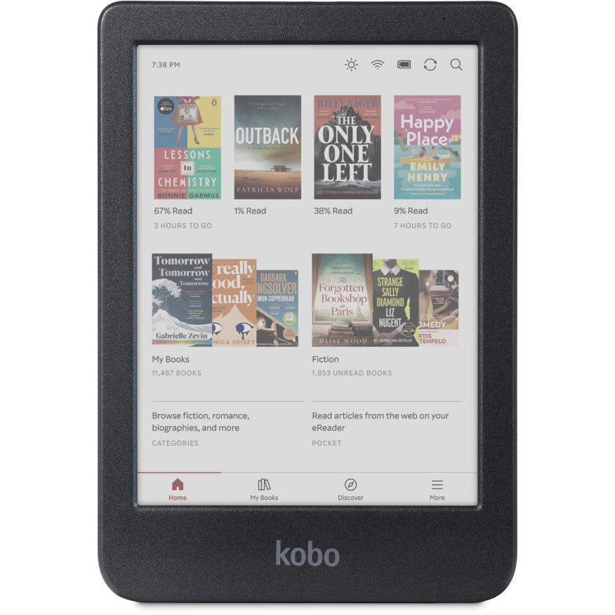 Kobo Clara Colour 6
