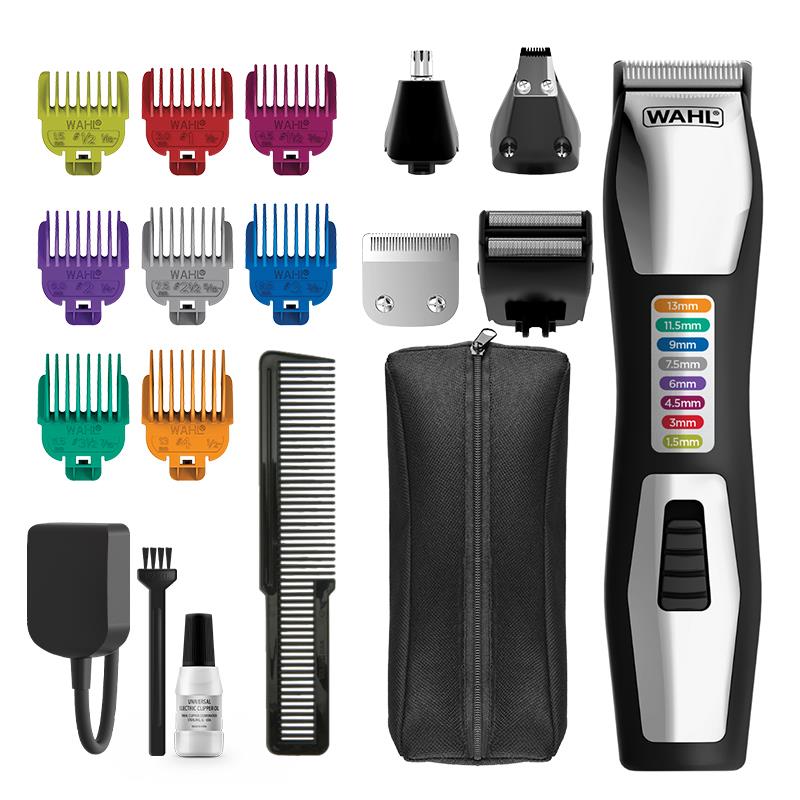 groomsman COMBO WAHL バリカン Wahl Colour Trim Groomsman - JB Hi-Fi NZ