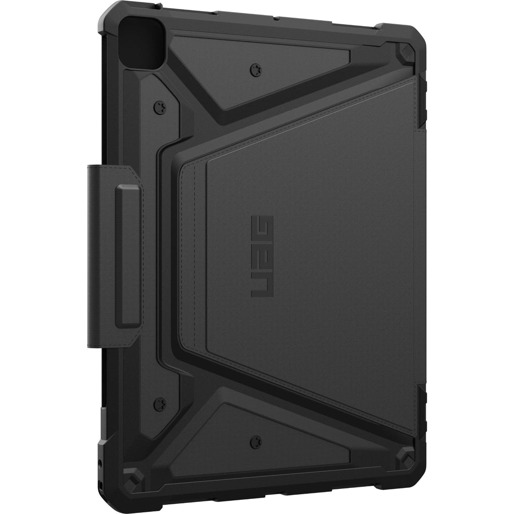 UAG Metropolis SE Case for iPad Pro (2024) [Black/Titanium