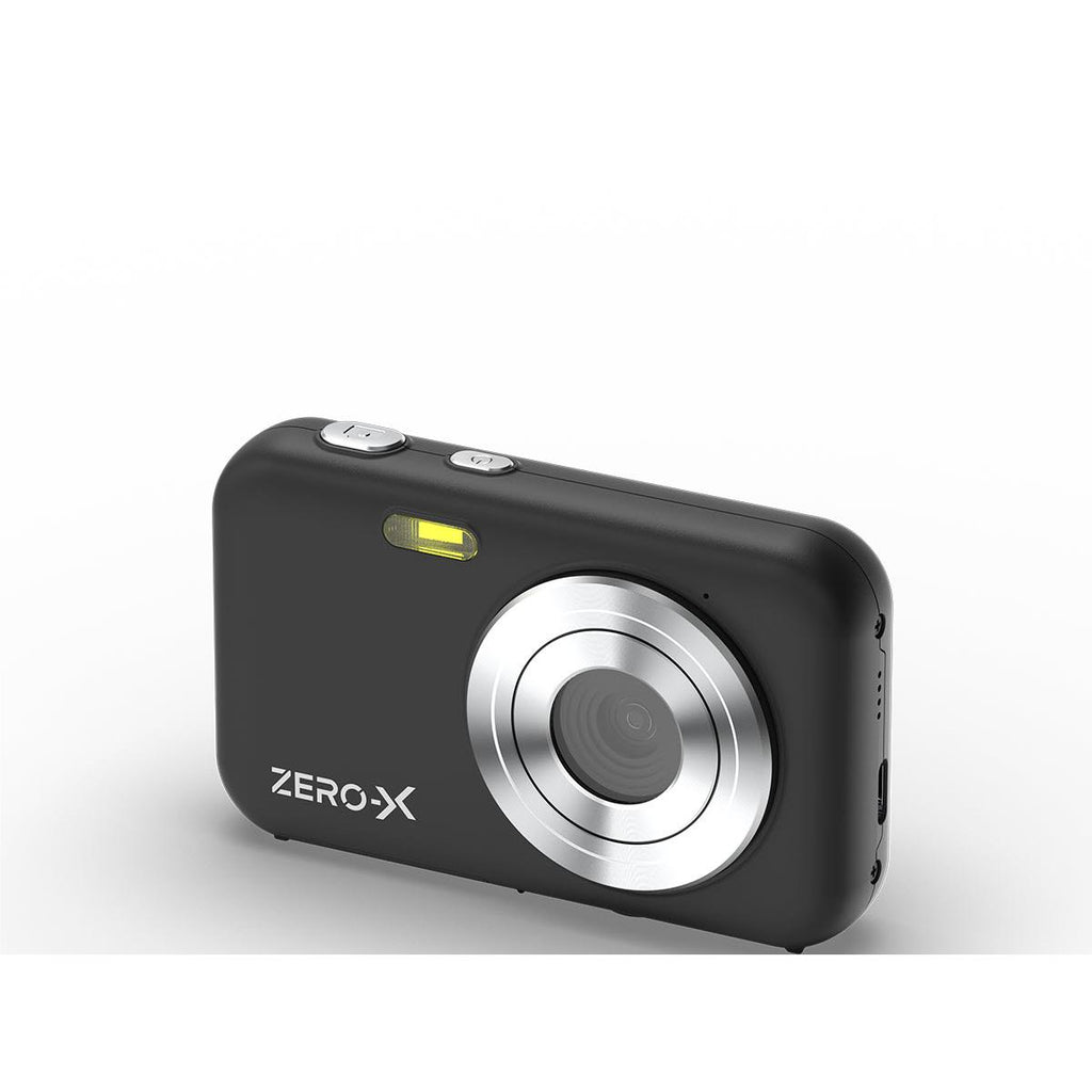 カメラ Zero-X Explora FHD Digital Camera (Black) - JB Hi-Fi NZ