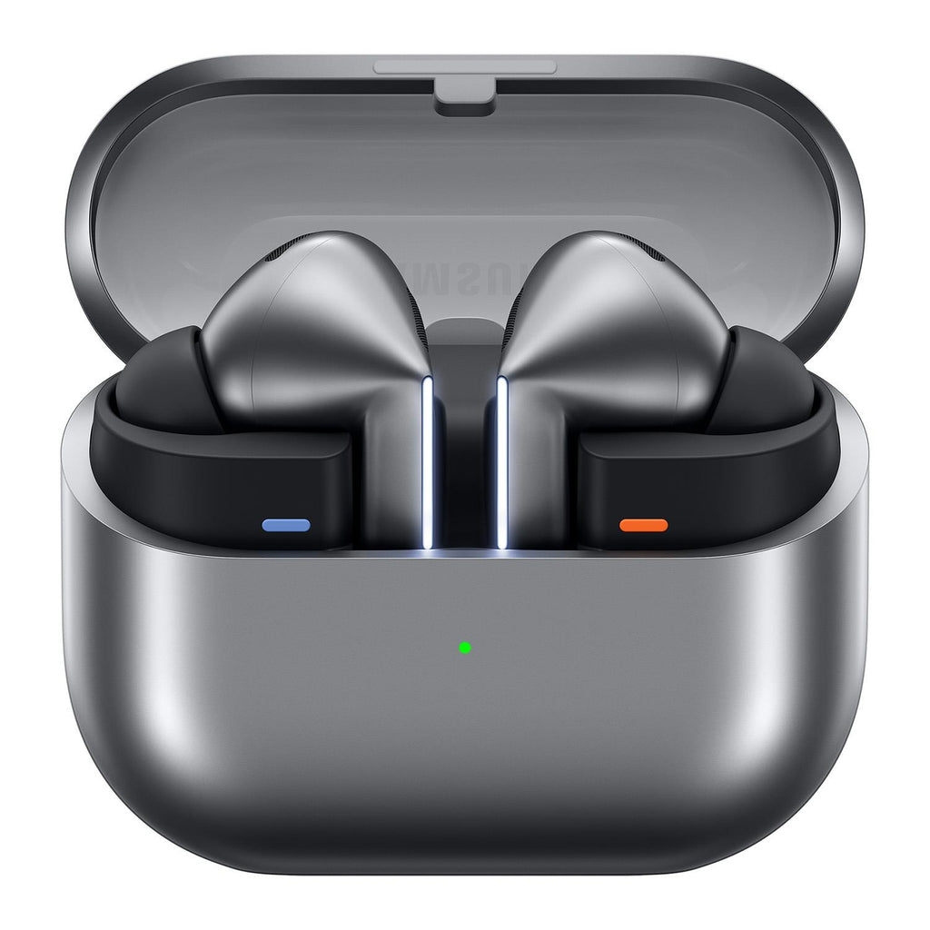 Samsung Galaxy Buds3 Pro (Silver) - JB Hi-Fi NZ
