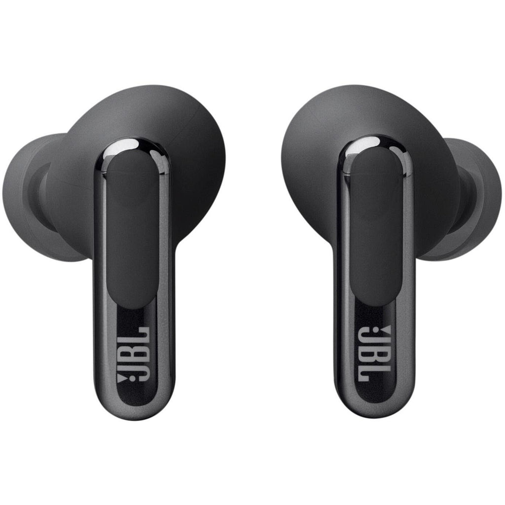 JBL Live Beam 3 TWS Noise Cancelling In-Ear Headphones (Black