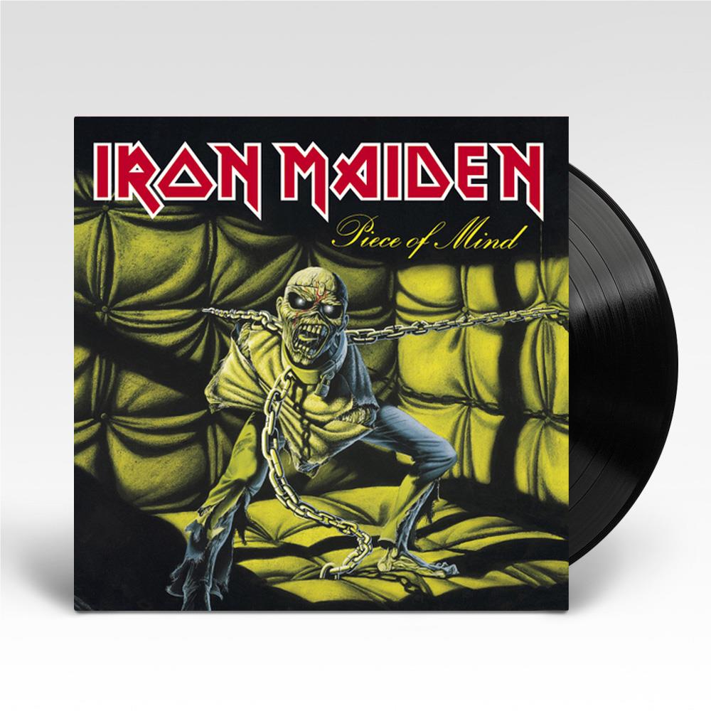 Piece Of Mind (Vinyl) (2024 Reissue) - JB Hi-Fi NZ