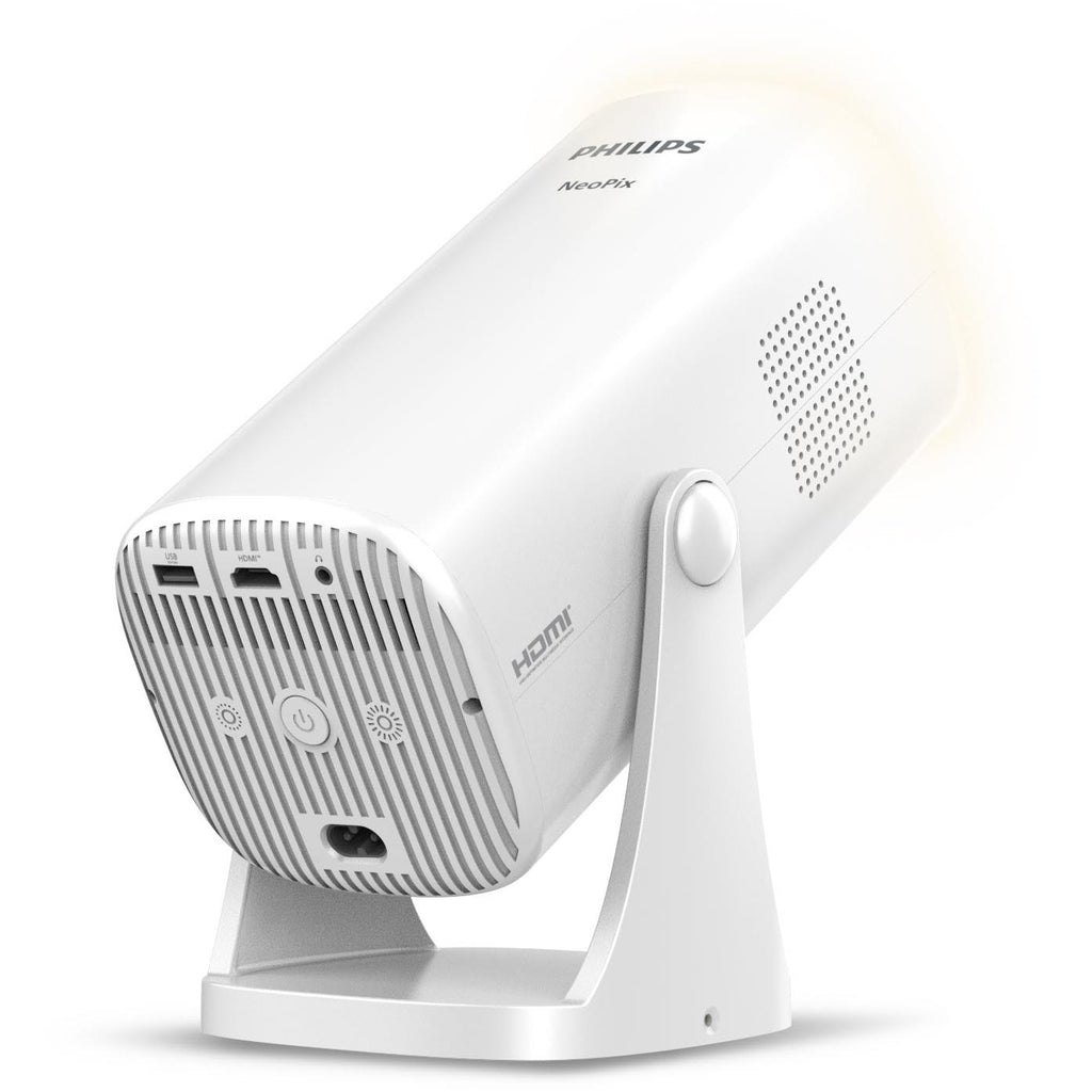 Philips NeoPix 230 Smart Projector - JB Hi-Fi NZ